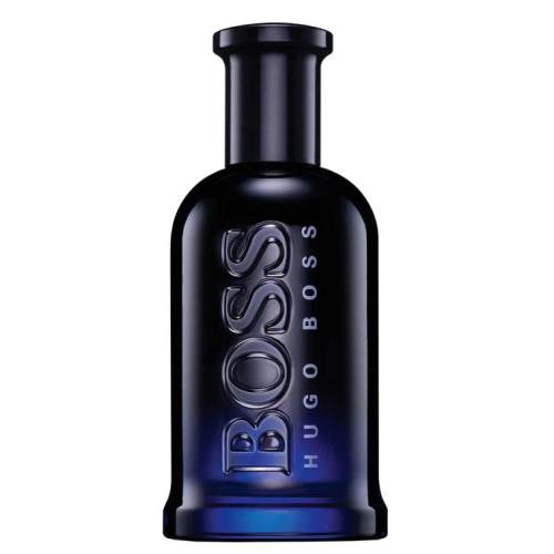 Parfum Boss Bottled Night dari Hugo Boss untuk Pria dengan aroma 