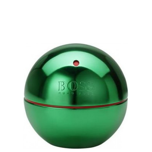 Parfum Boss In Motion Green dari Hugo Boss untuk Pria dengan aroma 