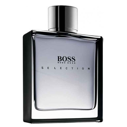 Parfum Boss Selection dari Hugo Boss untuk Pria dengan aroma 