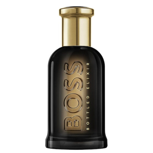 Parfum Bottled Elixir dari Hugo Boss untuk Pria dengan aroma 
