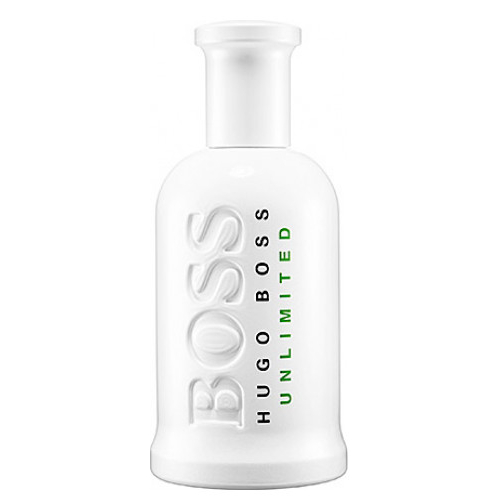Parfum Bottled Unlimited dari Hugo Boss untuk Pria dengan aroma 