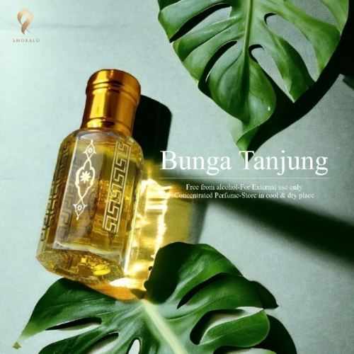 Parfum Bunga Tanjung dari Scentica untuk Unisex dengan aroma 