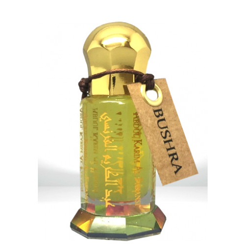 Parfum Bushra dari Arabic Scent untuk Unisex dengan aroma 