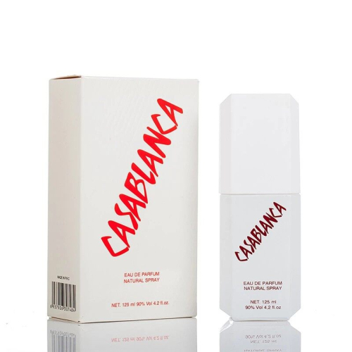 Parfum Casablanca White dari Scentica untuk Unisex dengan aroma 