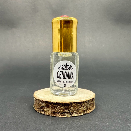Parfum Cendana dari Arabic Scent untuk Unisex dengan aroma 