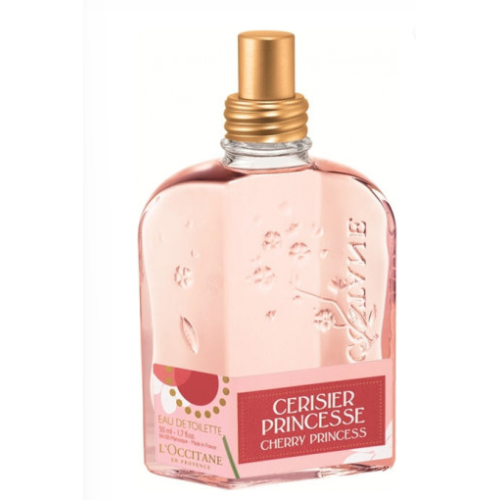 Parfum Cerisier Princesse dari L'OCCITANE untuk Wanita dengan aroma 