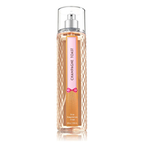 Parfum Champagne Toast dari Bath & Body Works untuk Wanita dengan aroma 