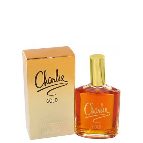 Parfum Charlie Gold dari Revlon untuk Wanita dengan aroma 