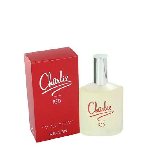 Parfum Charlie Red dari Revlon untuk Wanita dengan aroma 