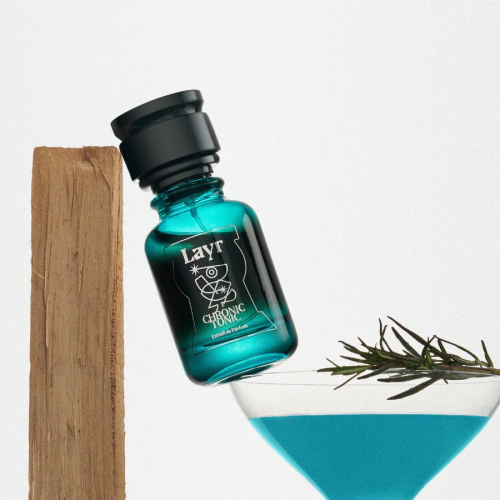 Parfum Chornic Tonic dari Layr untuk Pria dengan aroma 