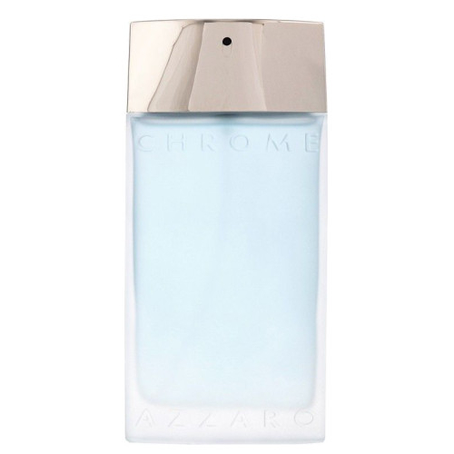 Parfum Chrome Sport dari Azzaro untuk Pria dengan aroma 