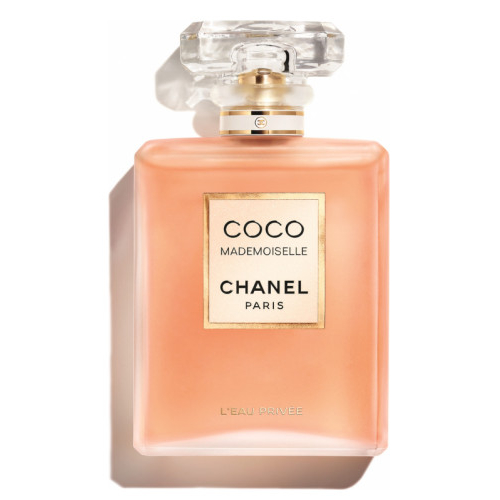Parfum Coco Mademoiselle L'Eau Privée dari Chanel untuk Wanita dengan aroma 