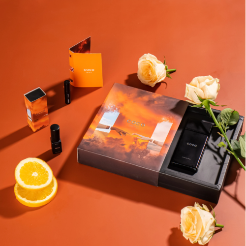 Parfum Coco dari SAFF & Co. untuk Unisex dengan aroma 