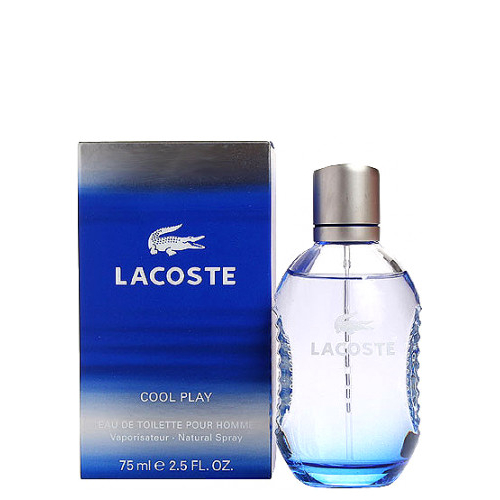 Parfum Cool Play dari Lacoste untuk Pria dengan aroma 