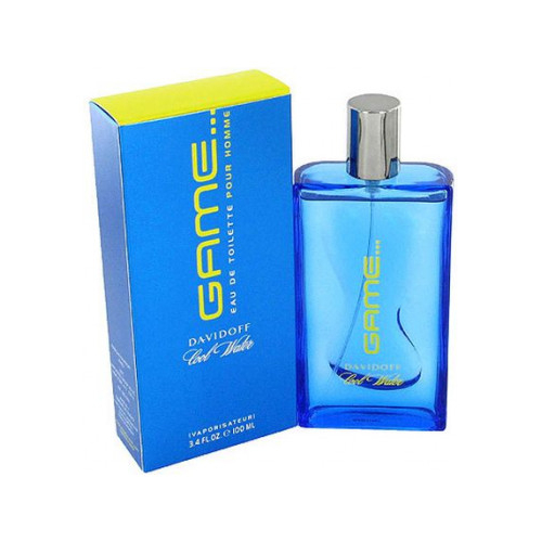 Parfum Cool Water Game dari Davidoff untuk Pria dengan aroma 
