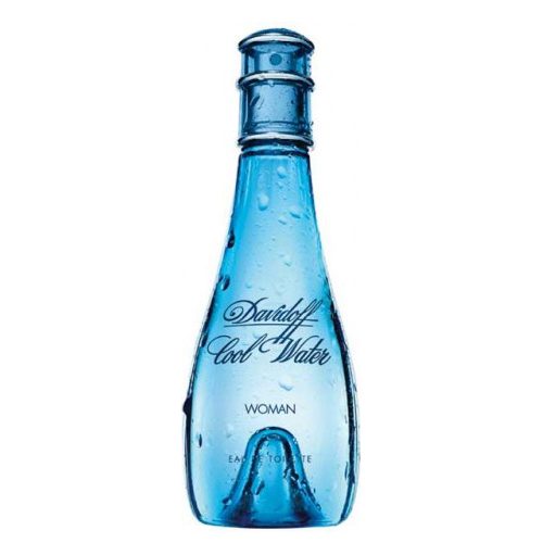 Parfum Cool Water Woman dari Davidoff untuk Wanita dengan aroma 