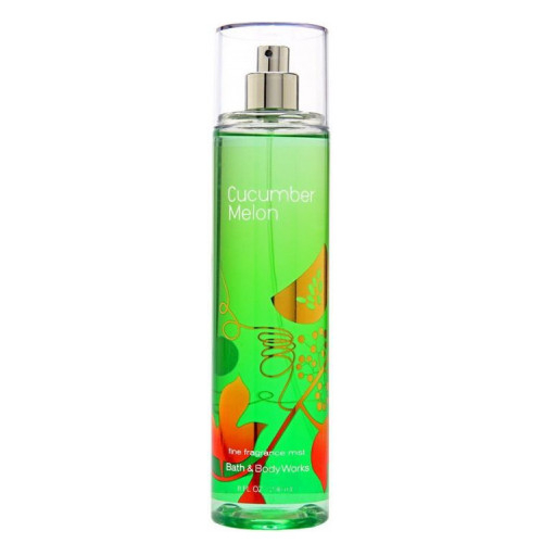 Parfum Cucumber Melon dari Bath & Body Works untuk Wanita dengan aroma 