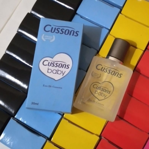 Parfum Cusson dari Scentica untuk Unisex dengan aroma 