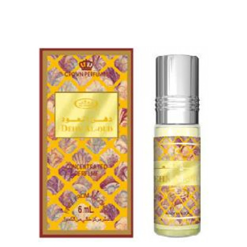 Parfum Dehn Oud Abu Masna dari Al-Rehab untuk Unisex dengan aroma 