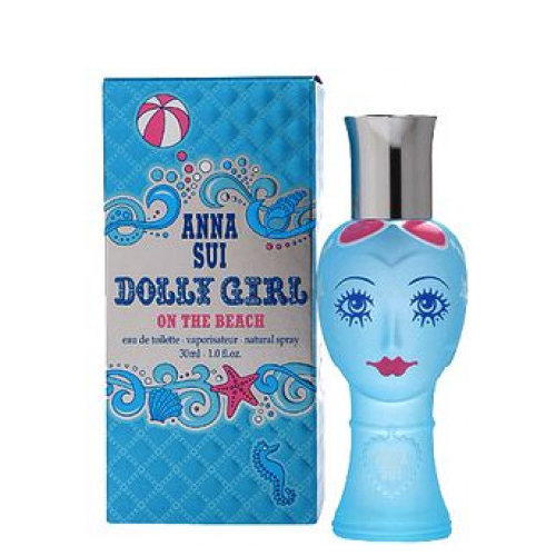 Parfum Dolly Girl On The Beach dari Anna Sui untuk Wanita dengan aroma 