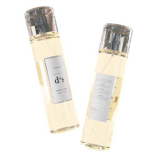 Parfum Drops of Sunshine dari HMNS untuk Wanita dengan aroma 