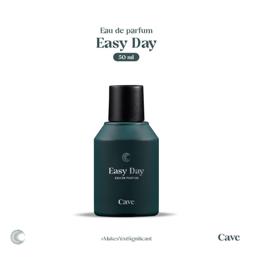 Parfum Easy Day dari Cave untuk Pria dengan aroma 