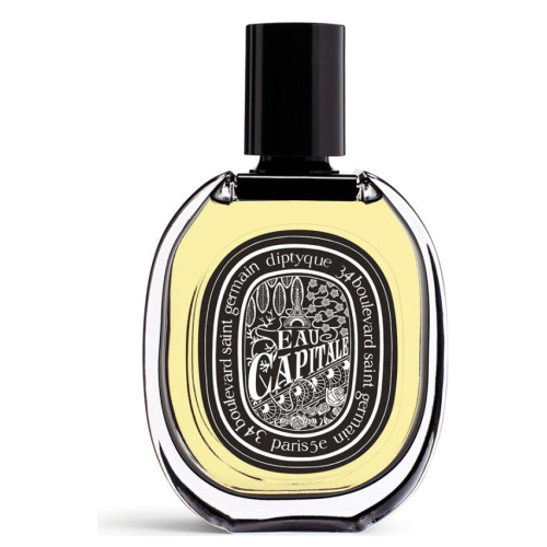 Parfum Eau Capitale dari Diptyque untuk Unisex dengan aroma 