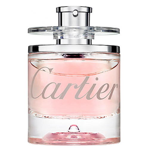 Parfum Eau de Cartier Goutte de Rose Cartier dari Cartier untuk Wanita dengan aroma 