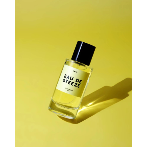 Parfum Eau De Steeze dari Usual untuk Unisex dengan aroma 