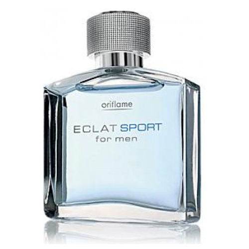 Parfum Eclat Sport dari ORIFLAME untuk Pria dengan aroma 