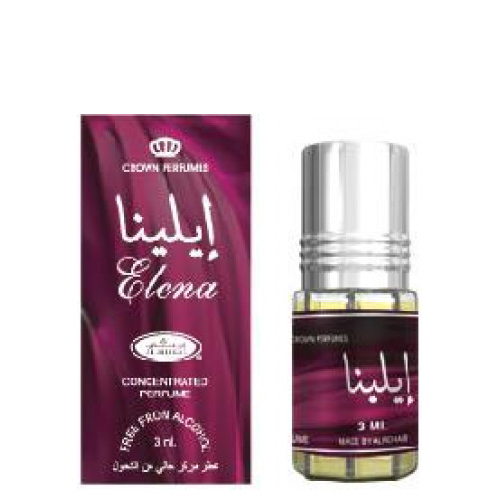 Parfum Elena dari Al-Rehab untuk Wanita dengan aroma 
