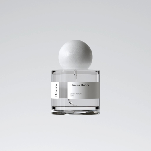 Parfum Ellinika Doors dari Boura untuk Unisex dengan aroma 