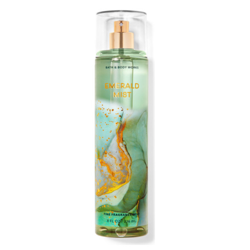 Parfum Emerald Mist dari Bath & Body Works untuk Wanita dengan aroma 