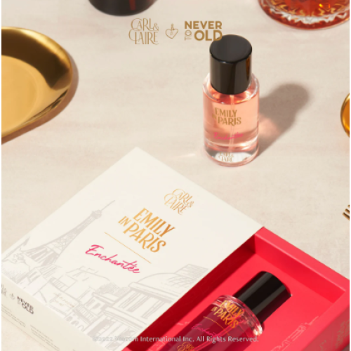 Parfum Enchantée dari Carl & Claire untuk Wanita dengan aroma 