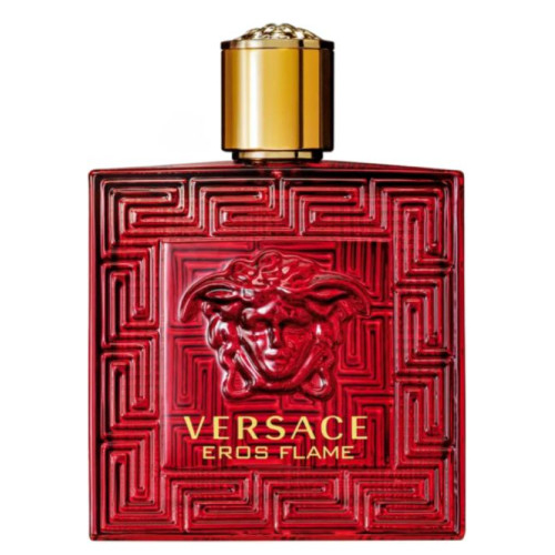 Parfum Eros Flame dari Versace untuk Pria dengan aroma 