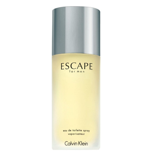 Parfum Escape for Men dari Calvin Klein untuk Pria dengan aroma 