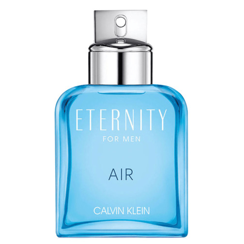 Parfum Eternity Air dari Calvin Klein untuk Pria dengan aroma 
