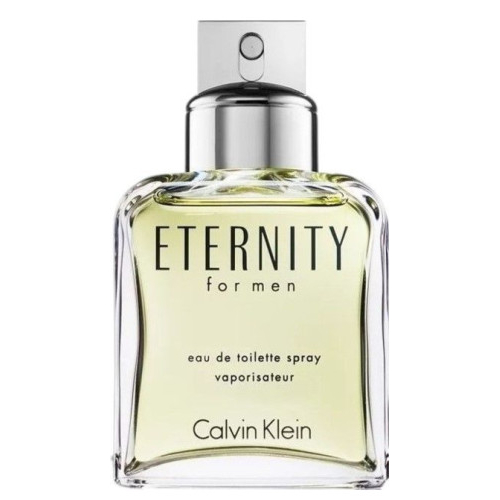 Parfum Eternity For Men dari Calvin Klein untuk Pria dengan aroma 