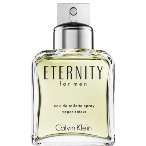 Parfum Eternity Man Premium dari Calvin Klein untuk Pria dengan aroma 