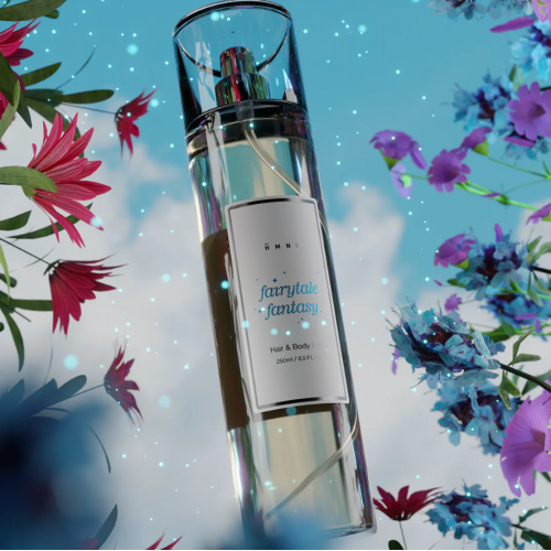 Parfum Fairytale Fantasy dari HMNS untuk Wanita dengan aroma 