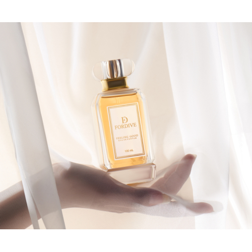 Parfum Feeling Good dari Fordive untuk Unisex dengan aroma 