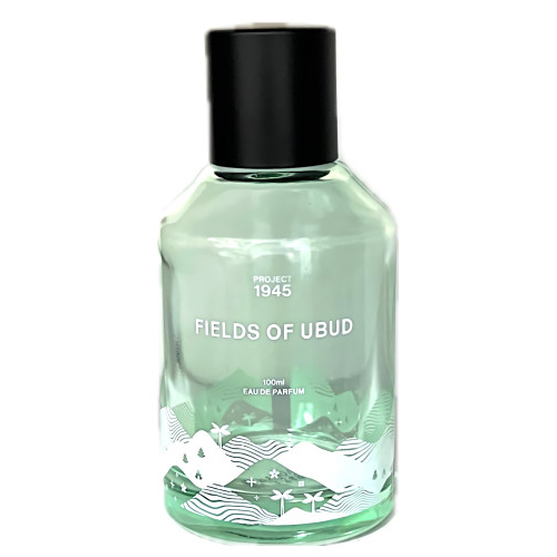 Parfum Fields of Ubud dari Project 1945 untuk Unisex dengan aroma 