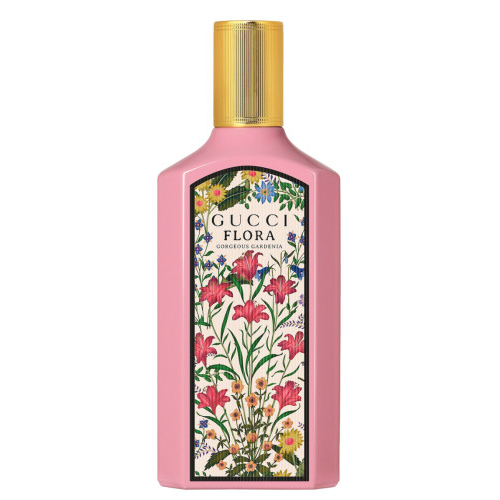 Parfum Flora Gorgeous Gardenia dari Gucci untuk Wanita dengan aroma 