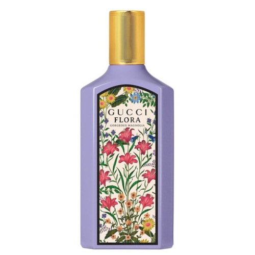 Parfum Flora Gorgeous Magnolia dari Gucci untuk Wanita dengan aroma 