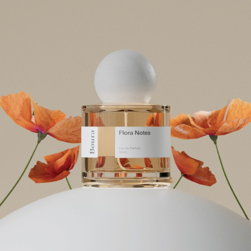Parfum Flora Notes dari Boura untuk Unisex dengan aroma 