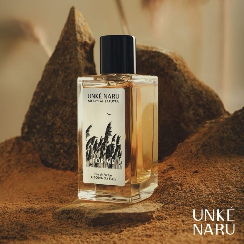 Parfum For Me dari Unké Naru untuk Unisex dengan aroma 