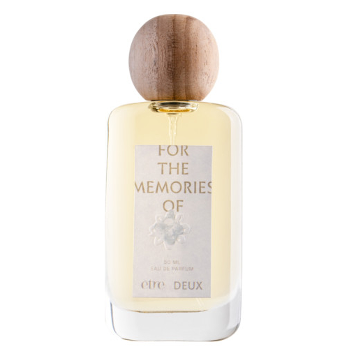 Parfum For The Memories Of Être dari Être untuk Unisex dengan aroma 