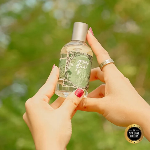 Parfum Fore Play dari Scent Plus untuk Wanita dengan aroma 