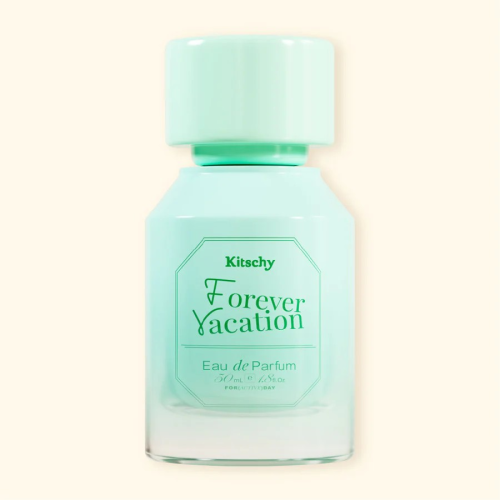 Parfum Forever Vacation dari Kitschy untuk Unisex dengan aroma 