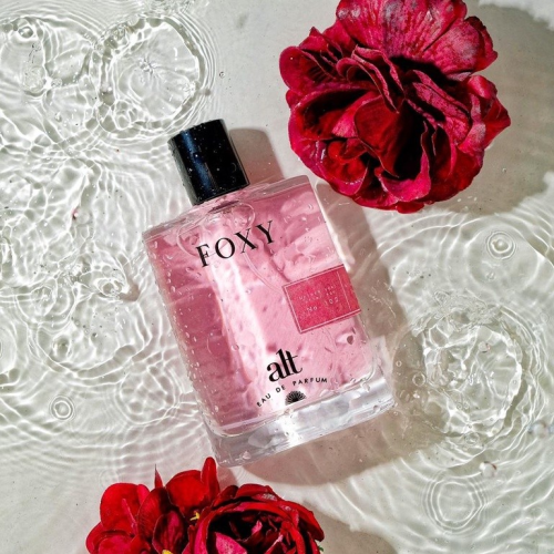 Parfum Foxy dari alt untuk Wanita dengan aroma 
